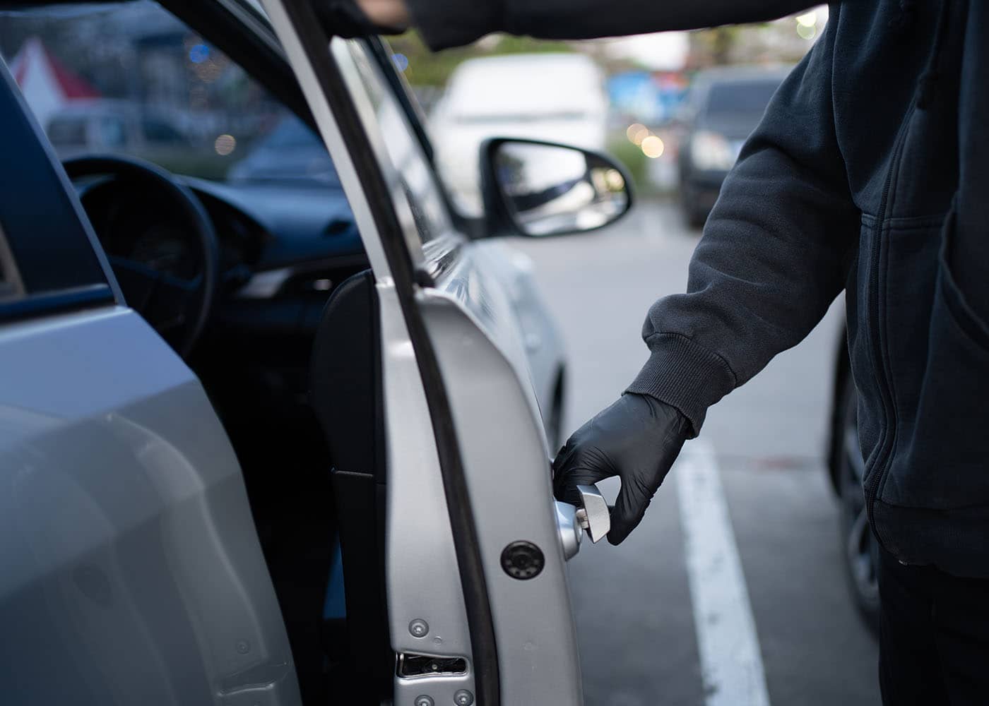 car dealership theft prevention