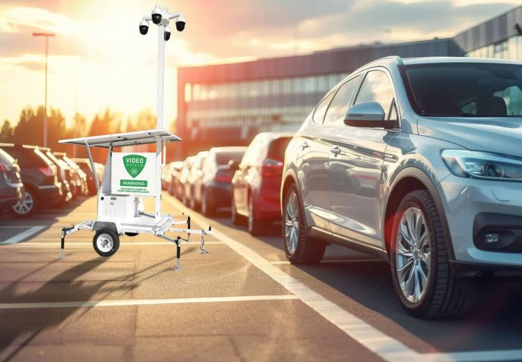 MSUs help car dealerships protect from vehicle loss and theft.