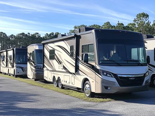 Benefits of Choosing RV Boat Storage with a monitored security system