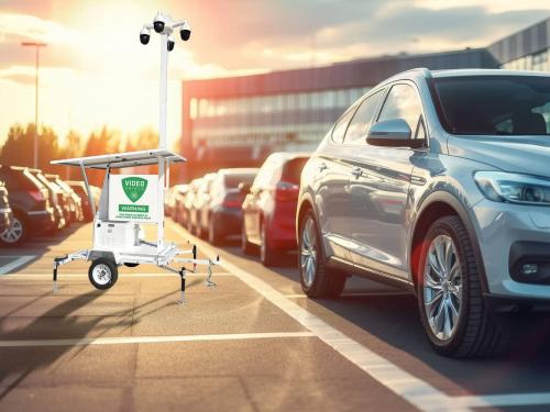 MSUs help car dealerships protect from vehicle loss and theft.